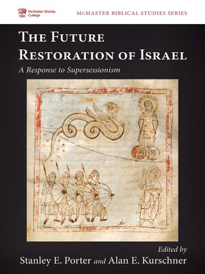 cover image of The Future Restoration of Israel